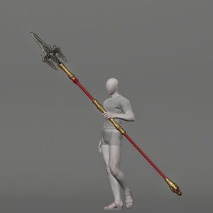 Tarnished White Night