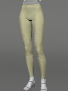 Aetherial Velveteen Chausses