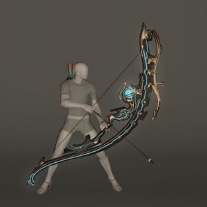 Allagan Composite Bow