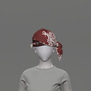 Arachne Bandana of Striking