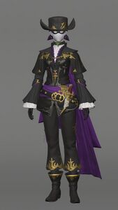 Attire of the Ghost Thief