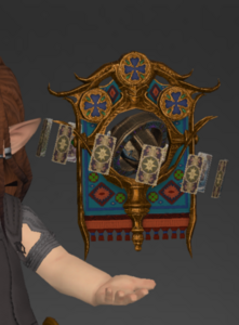 Ceremonial Torquetum (Astrologian)