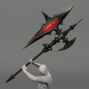 Deepshadow Axe