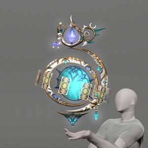 Lunar Envoy's Astrometer