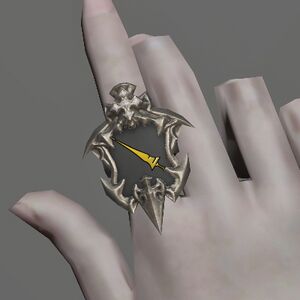 Master Lancer's Ring