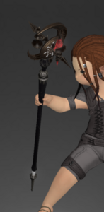 Matte Blade's Fury (Black Mage)