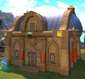 Oasis Cottage Permit (Stone) - Final Fantasy XIV Online Wiki - FFXIV ...