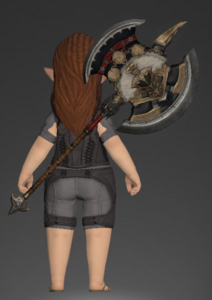 Skullrender (Warrior)