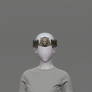 Weathered Noct Circlet