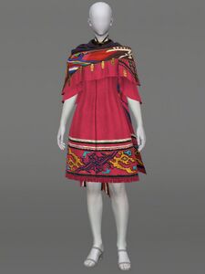Zormor Poncho of Casting