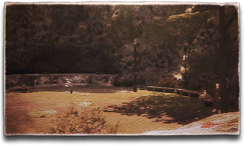 ARR sightseeing log 10 (Apkallu Falls)
