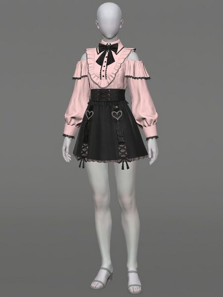File:Alternative Ruffled Dress Female.jpeg
