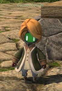 Curious Courier