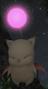 Gossamer Moogle