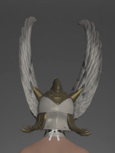 Halone's Helm of Maiming rear.png