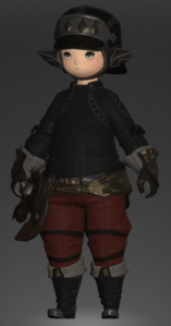 Koppranickel Aiming Set