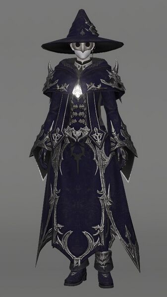 Ktiseos Attire of Casting