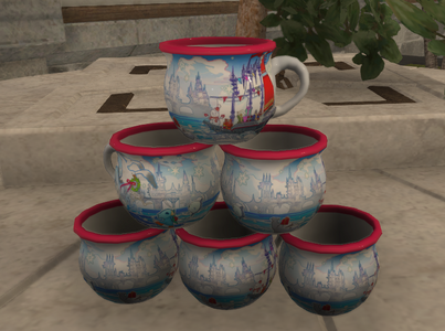 Lominsan Starlight Mugs