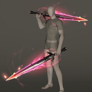 Phantom Twinfangs Umbrae