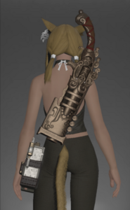 Ravel Keeper's Handgonne (Machinist)