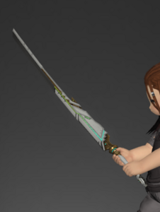 Samurai Blade Eternal (Samurai)