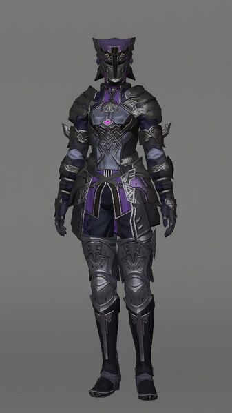 Skydeep Attire of Maiming