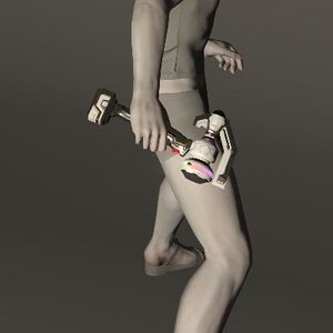 Stellar Cross-pein Hammer