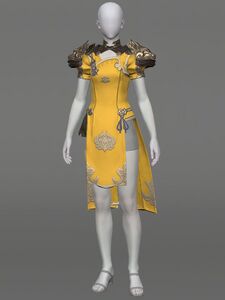 Augmented Temple Cyclas