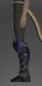 The Guardian's Greaves of Maiming side.png