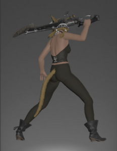 Yaita Kai (Gunbreaker)