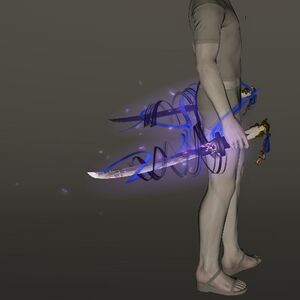 Replica Yukimitsu Awoken