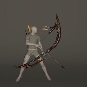 Ala Mhigan Longbow