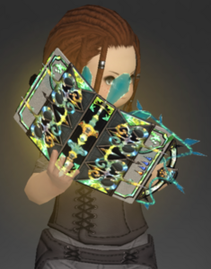 Blade's Wisdom (outside) (Scholar)