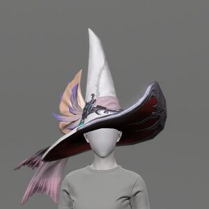 Demon Hat of Healing