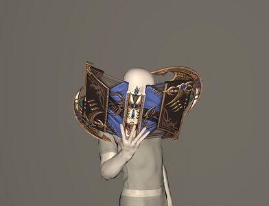 Lunar Envoy's Grimoire