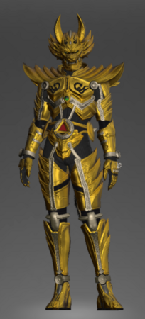 GARO Armor (PvP)
