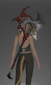 Yama Axe (Warrior)
