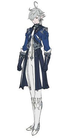 Heavensward Concept Art