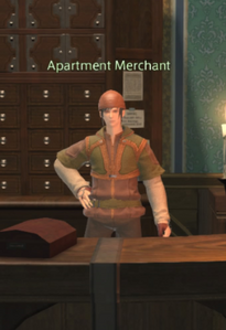 Apartment Merchant