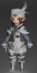 Darbar Armor (Alzadaal's Legacy)