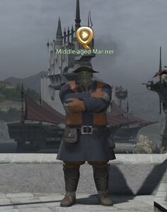 Middle-aged Mariner