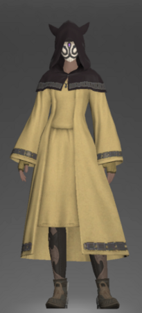 Qarn Armor (Sunken Temple of Qarn)