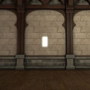 Small Imitation Window