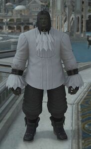 Statue Gazer