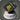 Yellow Crescent Cube