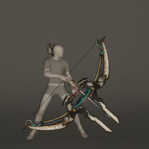 Augmented Scaevan Magitek Bow