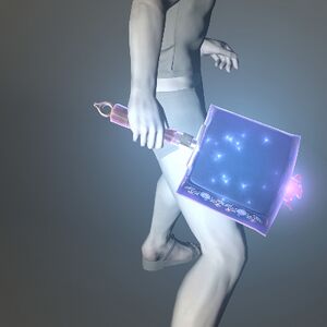 Blessed Galleyking's Frypan