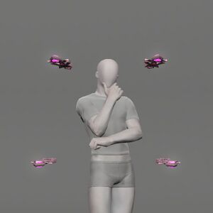 Courtly Lover's Pendulums