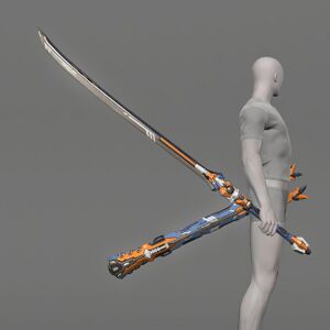 Grand Champion's Blade