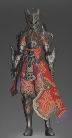 Packliege Armor (PvP